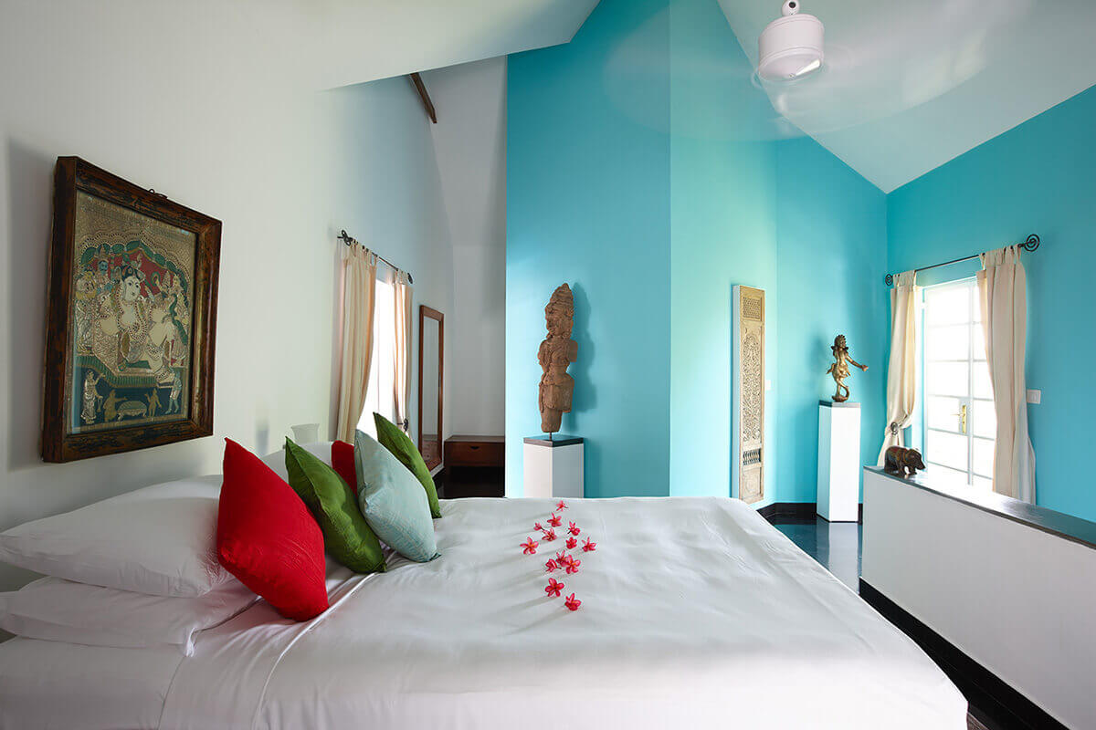 The Malabar House