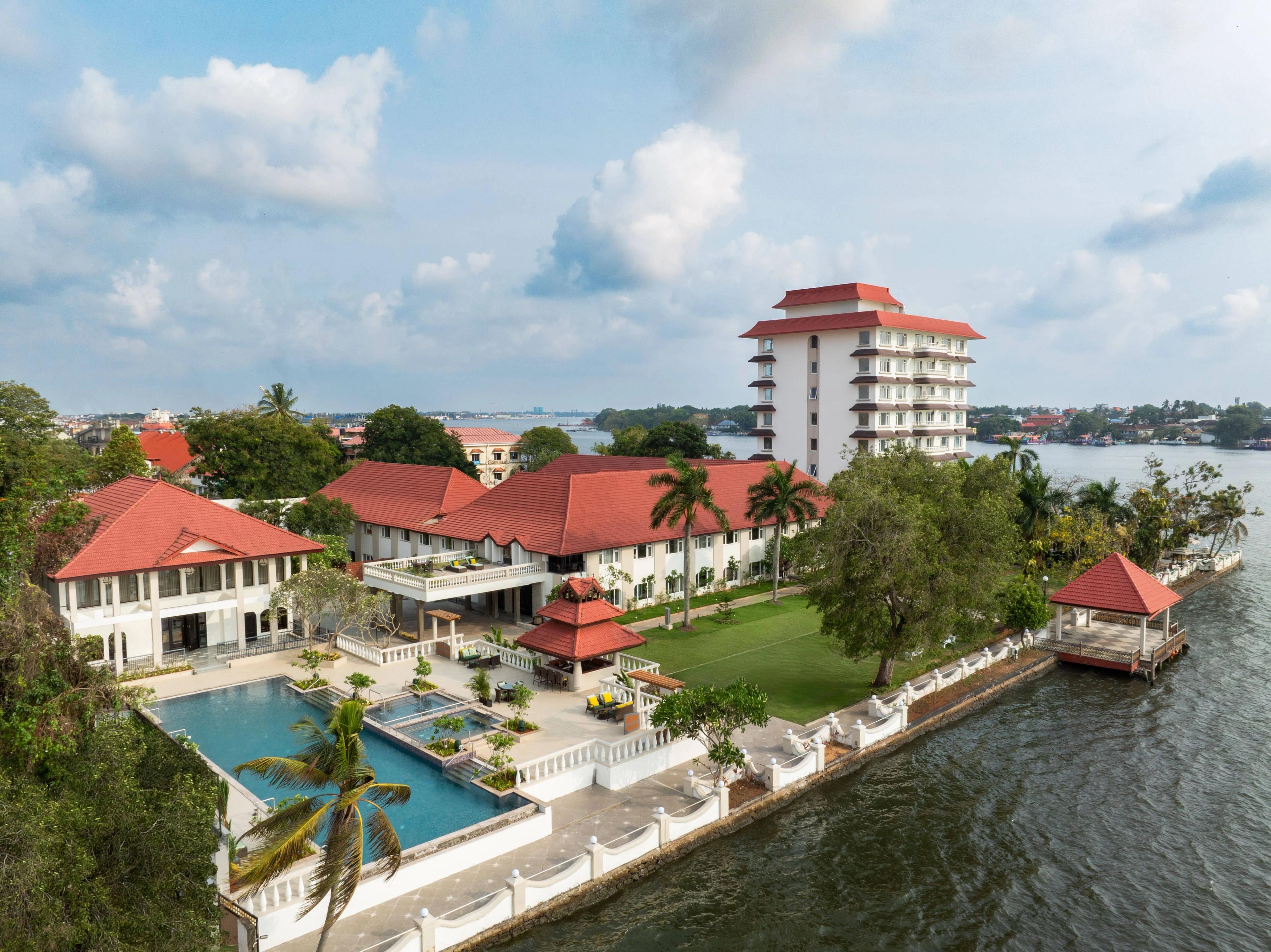 Taj Malabar Resort & Spa, Cochin