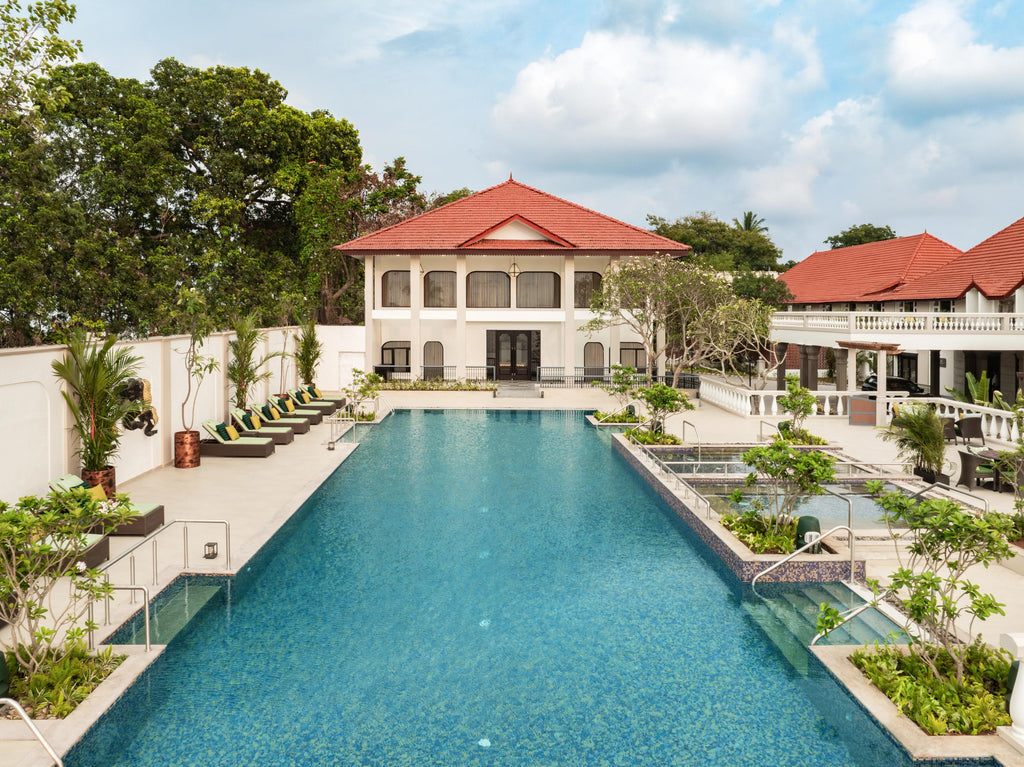 Taj Malabar Resort & Spa, Cochin