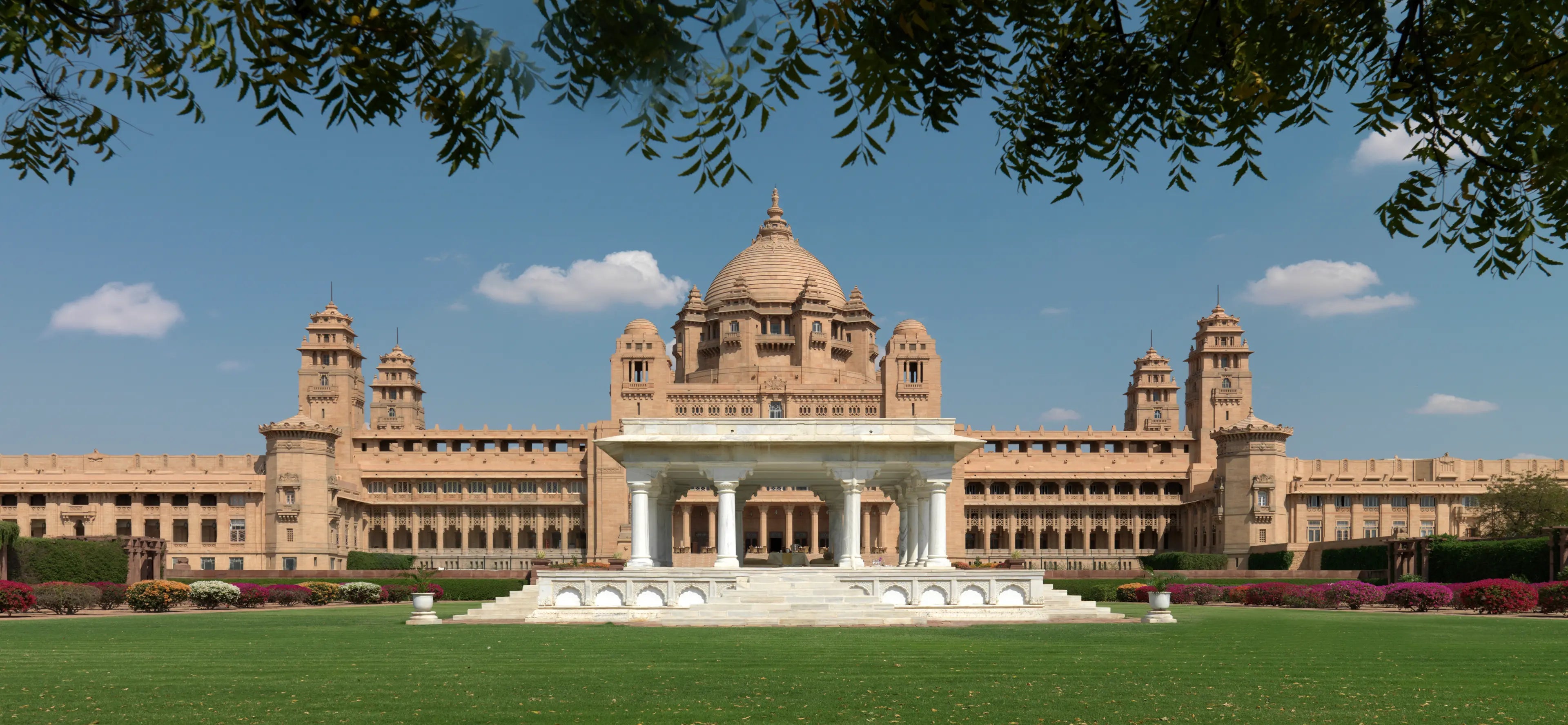 Umaid Bhawan Palace
