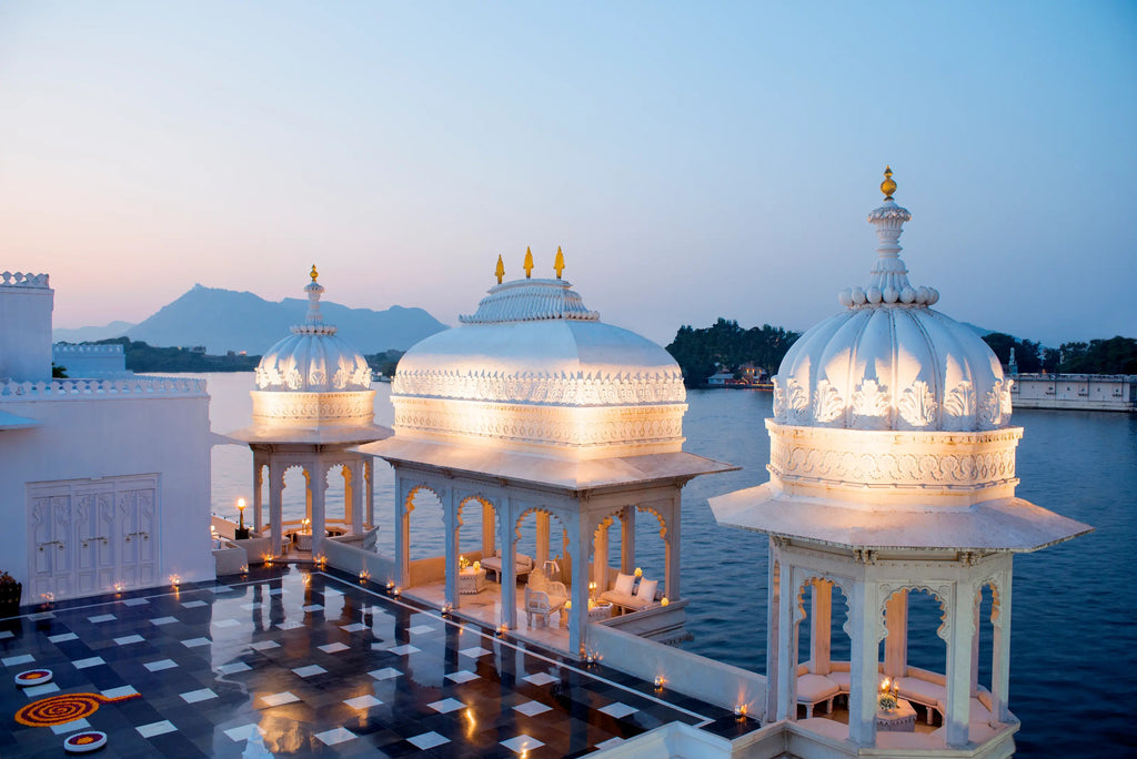 Taj Lake Palace Udaipur