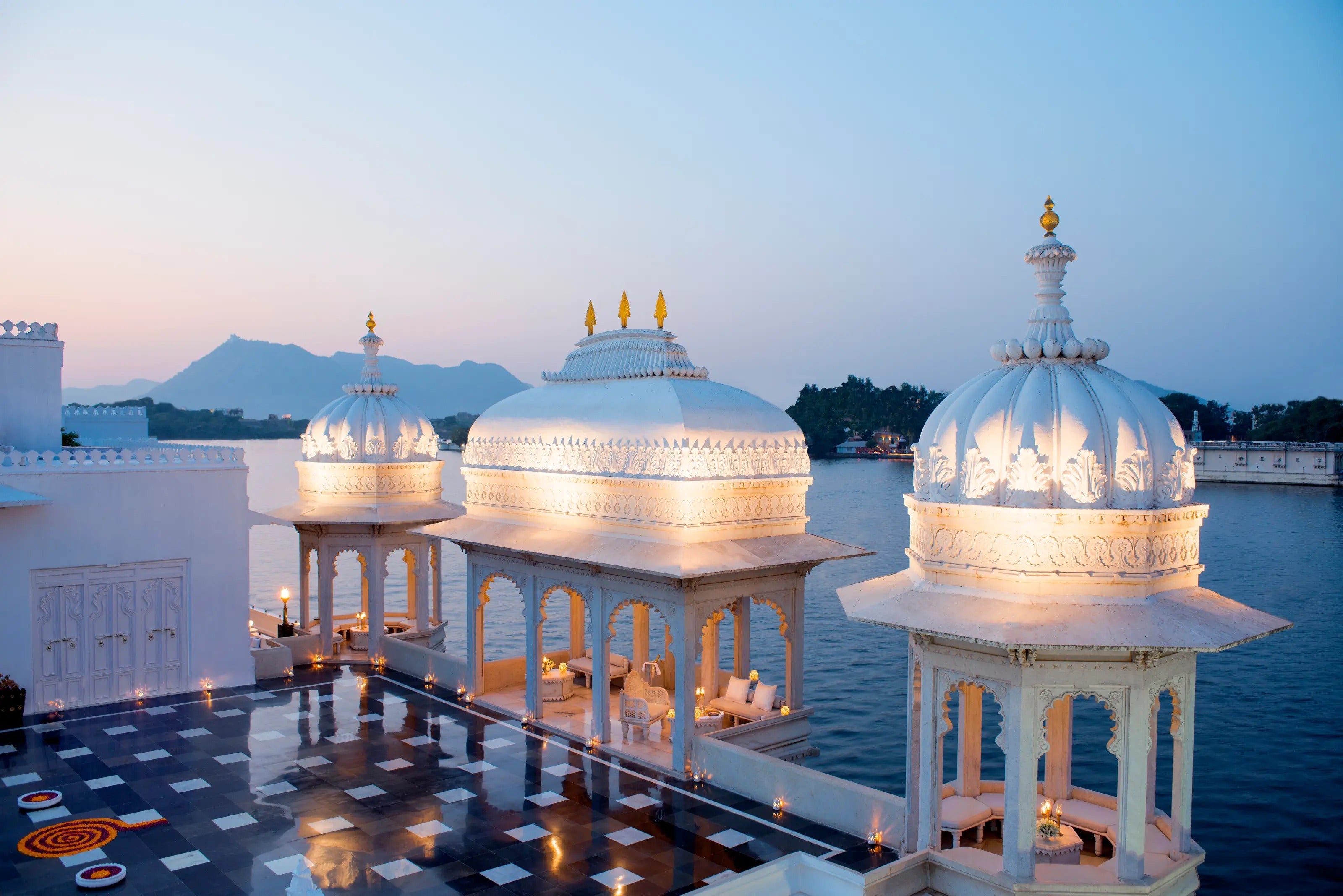 Taj Lake Palace Udaipur