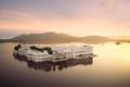 Taj Lake Palace Udaipur