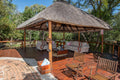 Outdoor Seating Area