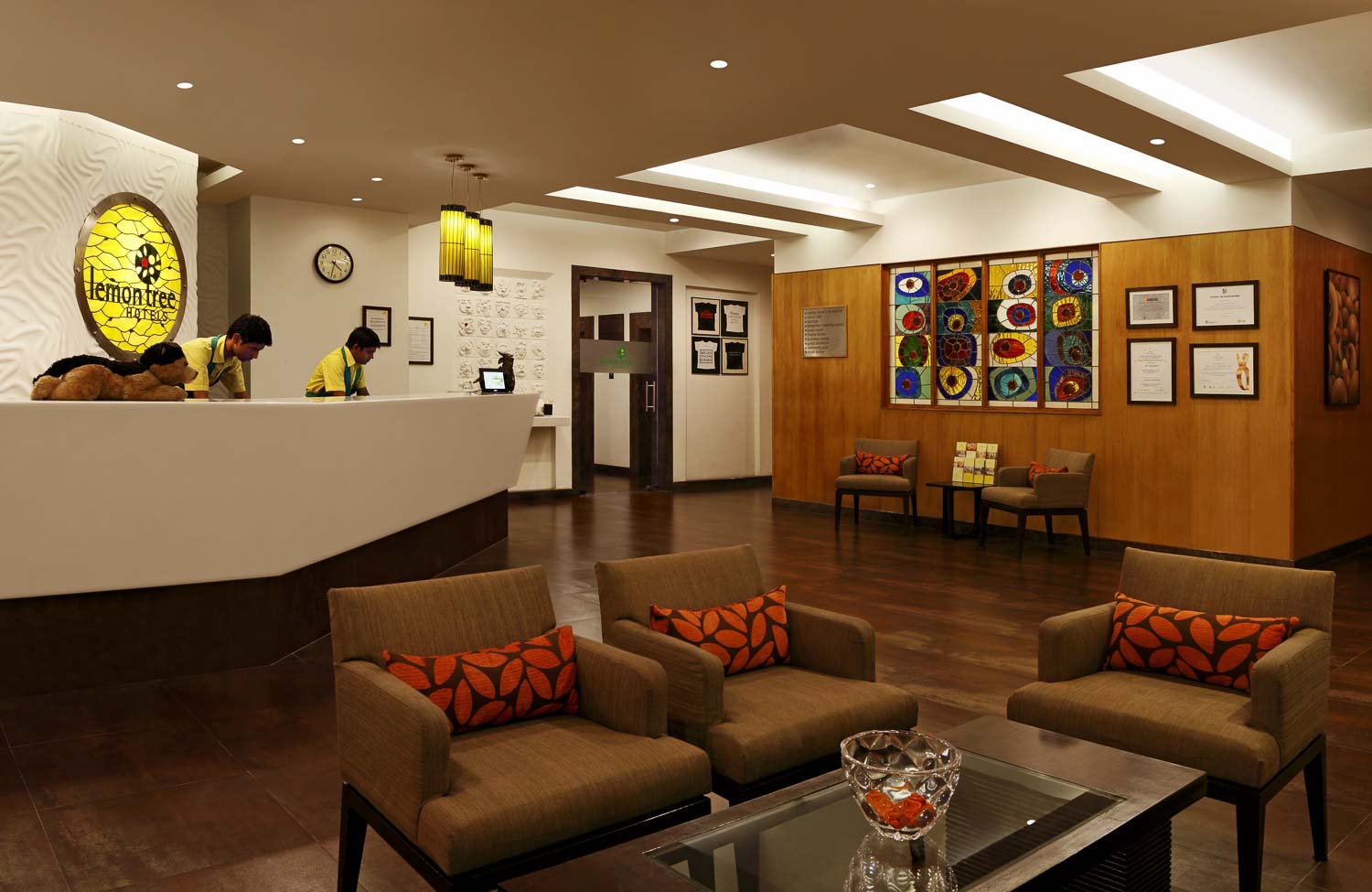 Lemon Tree Hotel Chennai
