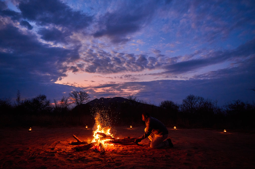 Tsodilo Hills Sleep-Out Camp Expedition