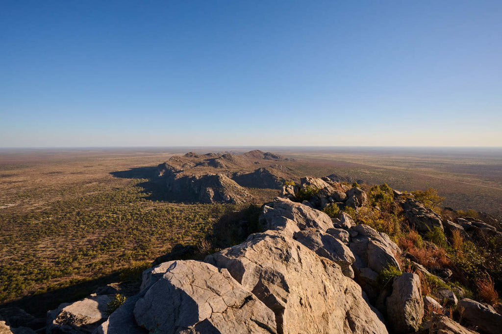 Tsodilo Hills Sleep-Out Camp Expedition