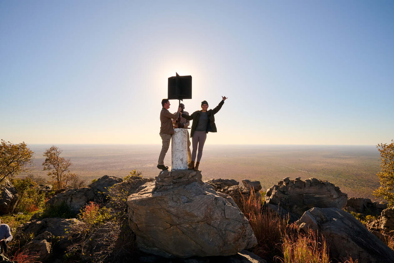 Tsodilo Hills Sleep-Out Camp Expedition