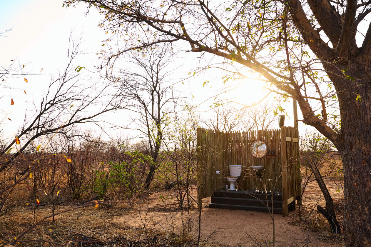 Tsodilo Hills Sleep-Out Camp Expedition