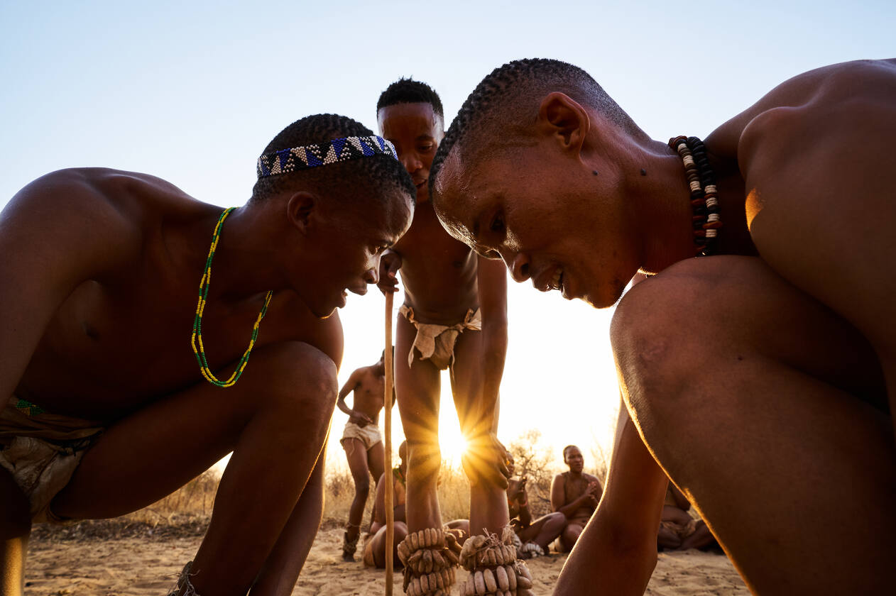 Tsodilo Hills Sleep-Out Camp Expedition