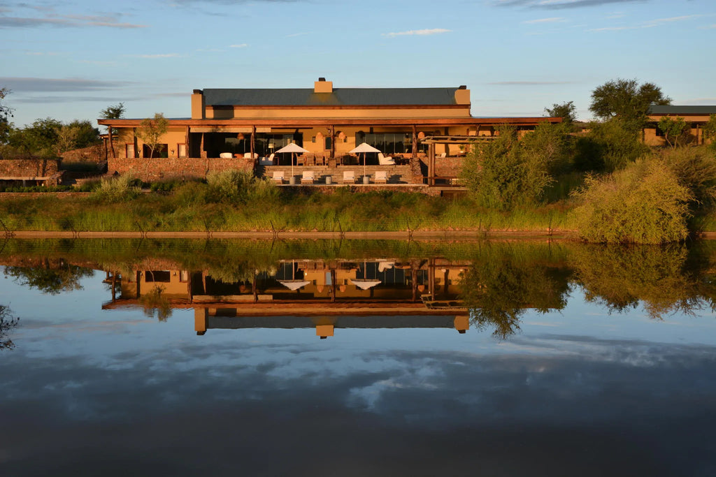 Dining Experience at Waldeck Namibia, Khomas Hochland, Namibia.