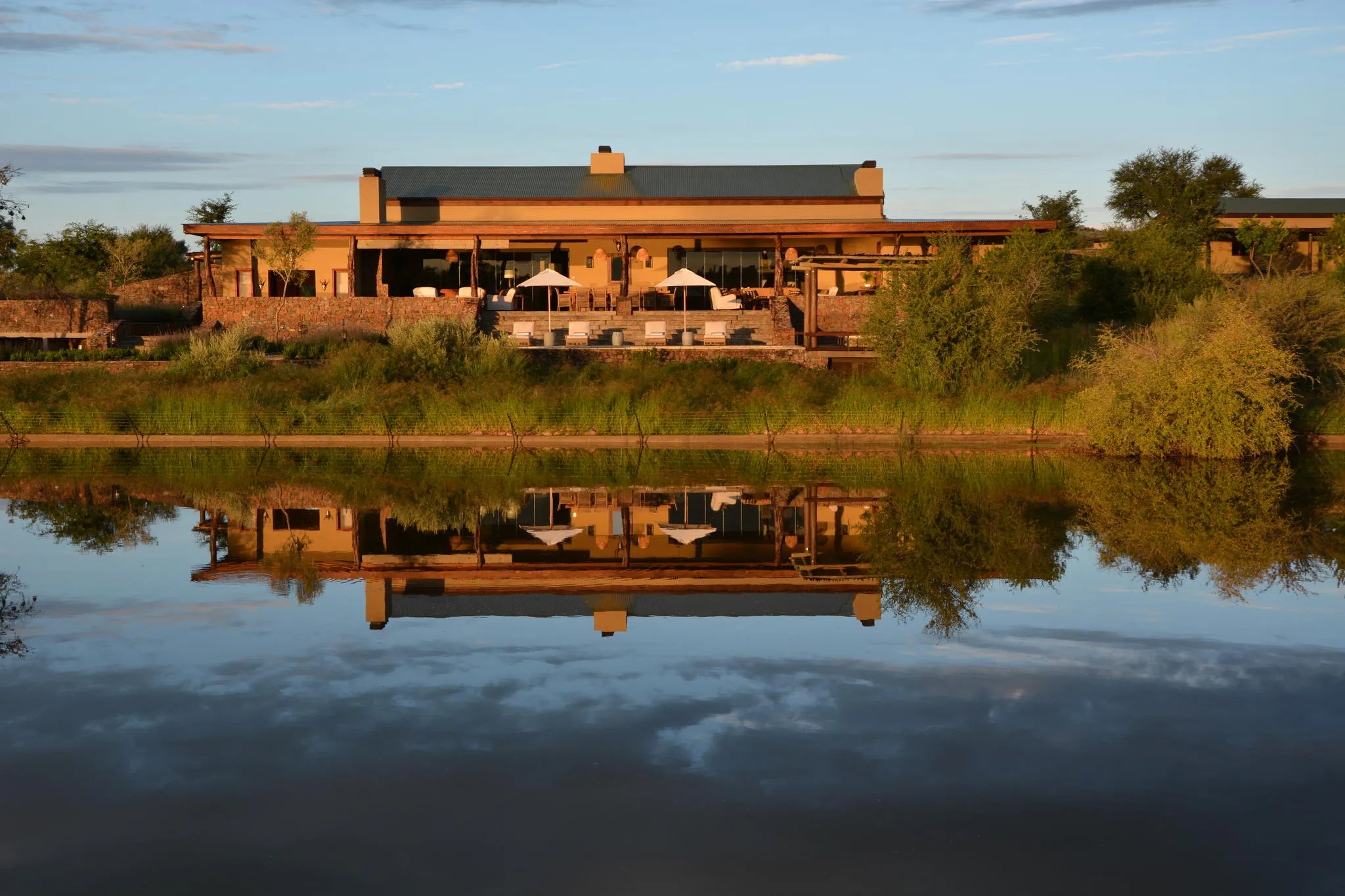 Dining Experience at Waldeck Namibia, Khomas Hochland, Namibia.