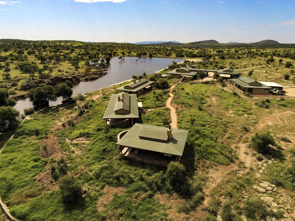 Rooms Outside at Waldeck Namibia, Khomas Hochland, Namibia.
