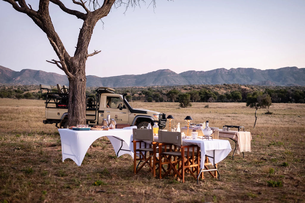 Main Lodge at Waldeck Namibia, Khomas Hochland, Namibia.