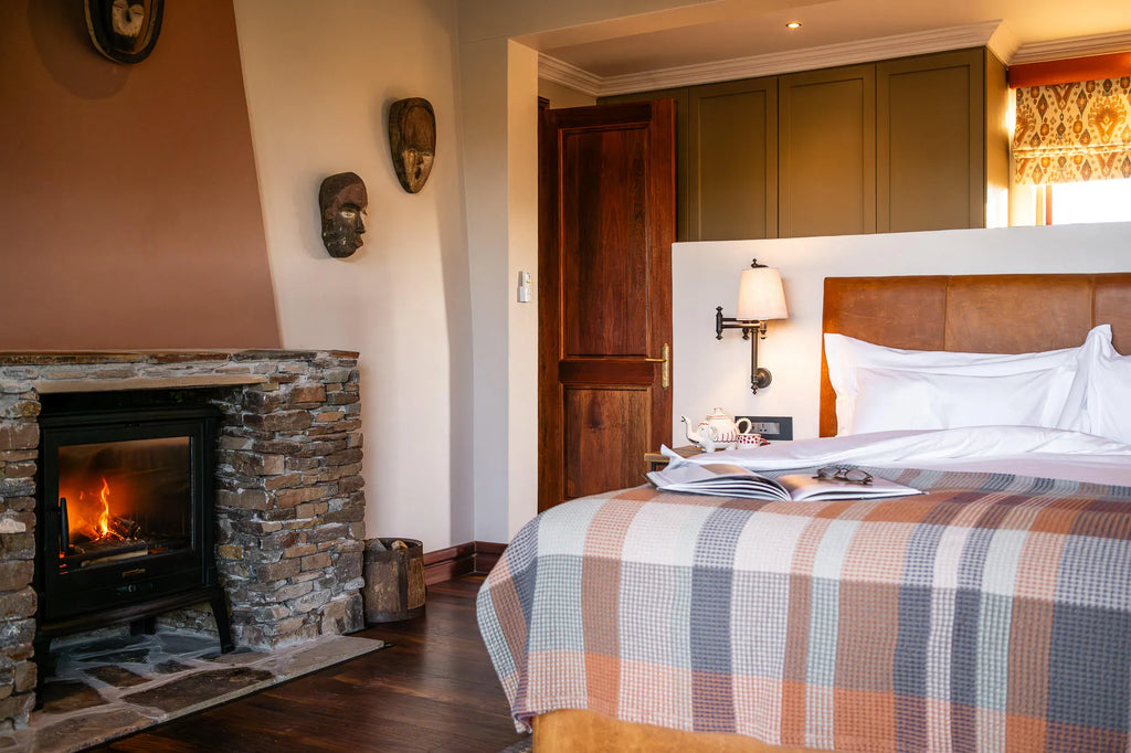 Rooms at Waldeck Namibia, Khomas Hochland, Namibia.
