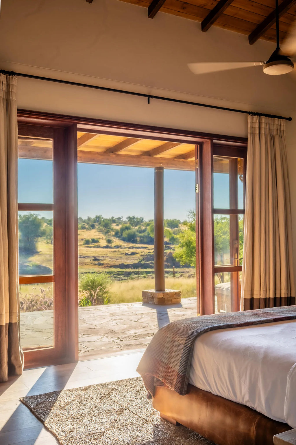 Rooms at Waldeck Namibia, Khomas Hochland, Namibia.