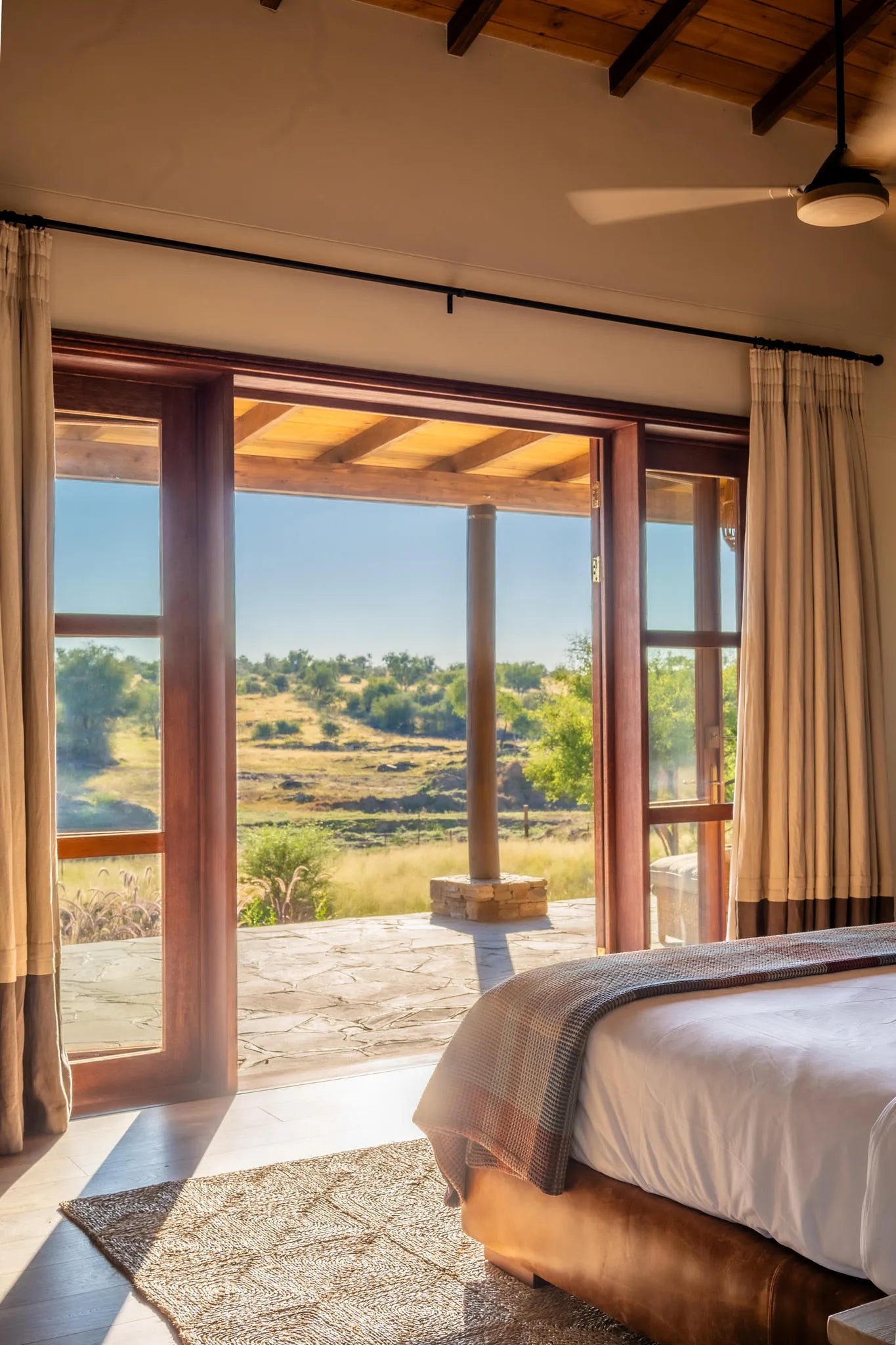 Rooms at Waldeck Namibia, Khomas Hochland, Namibia.