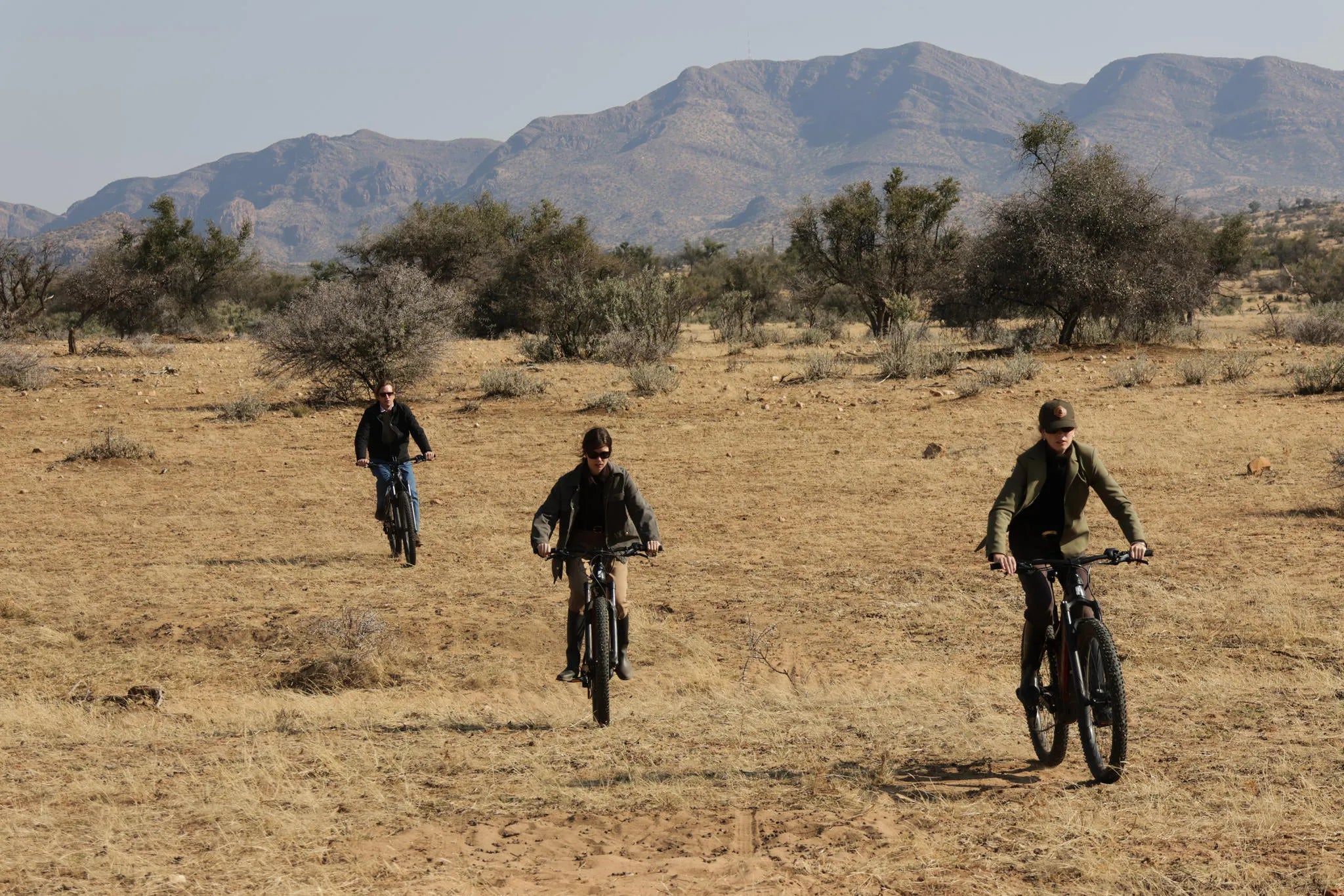 Activities - Bush Breakfast at Waldeck Namibia, Khomas Hochland, Namibia.