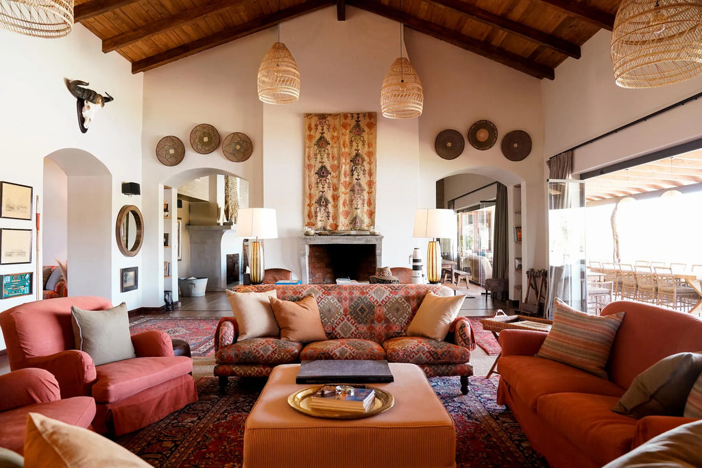 Rooms at Waldeck Namibia, Khomas Hochland, Namibia.