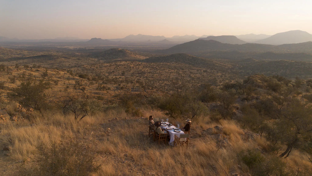 Wildlife at Waldeck Namibia, Khomas Hochland, Namibia.