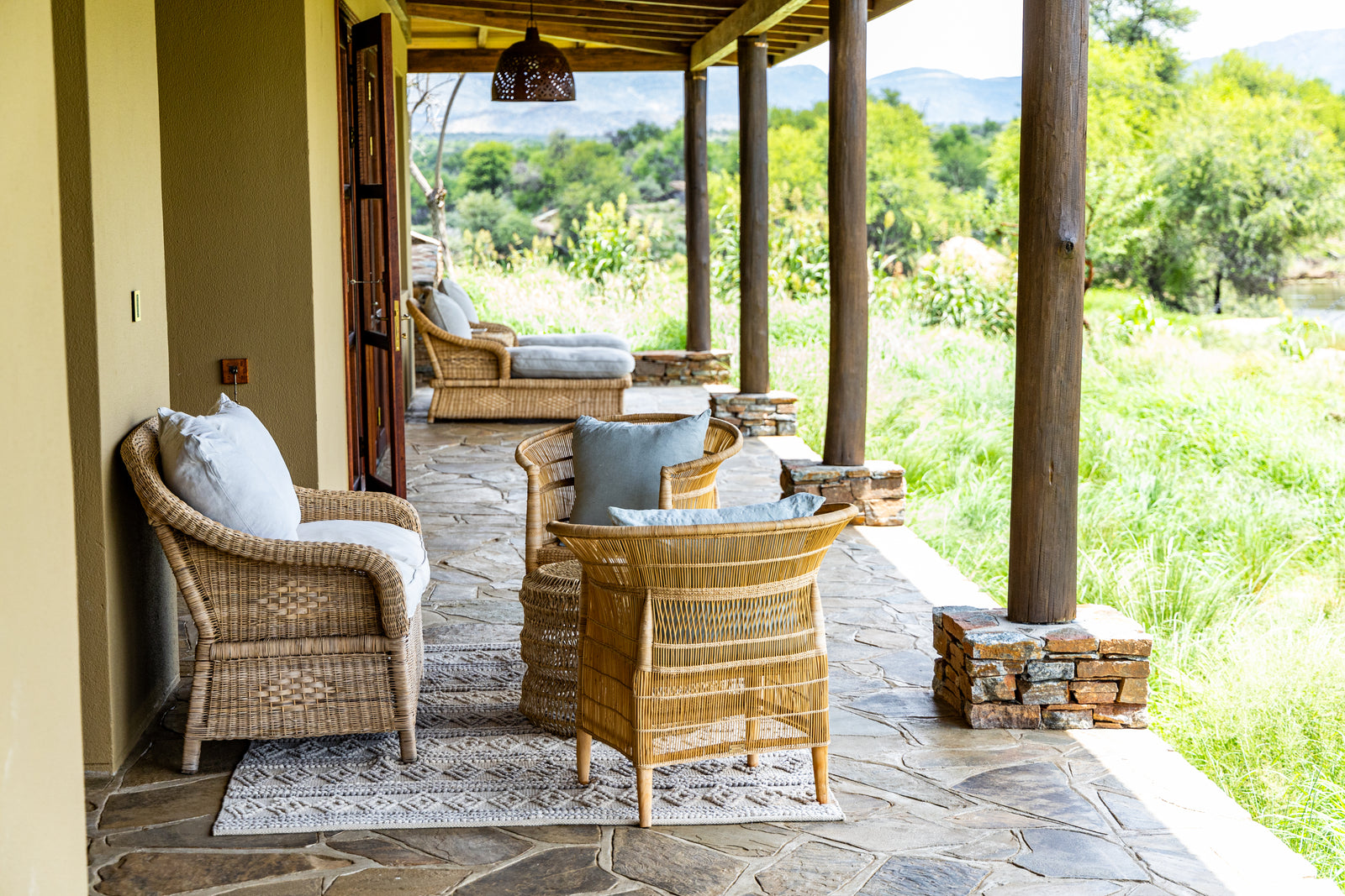 Waldeck Namibia — Two Bedroom Suite
