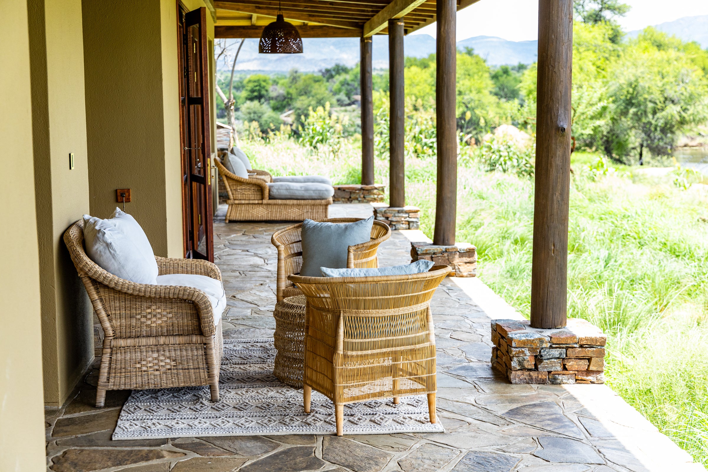 Waldeck Namibia — Two Bedroom Suite