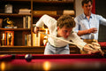 Media Room & Pool Table
