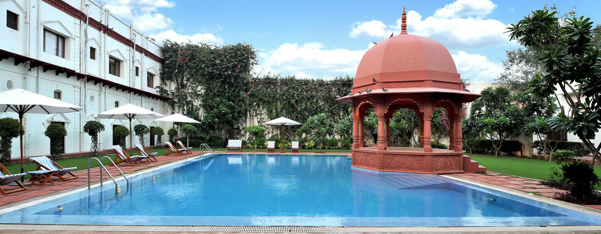 Welcomheritage Grand Imperial