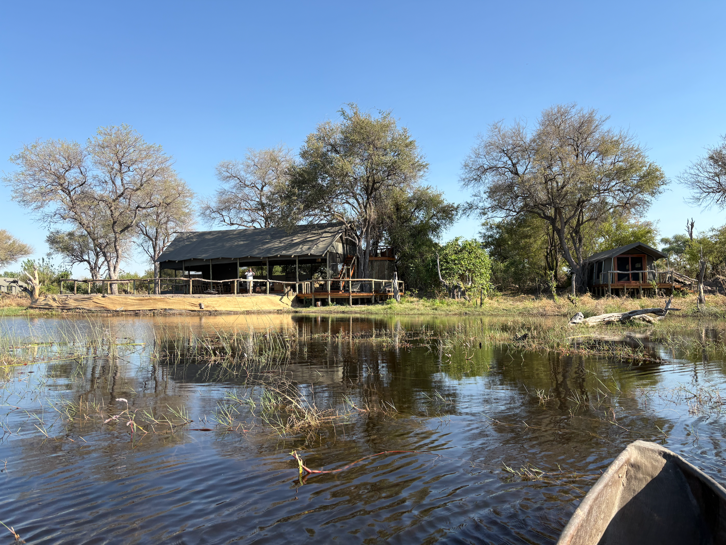 ATC - Losika Elephant Camp
