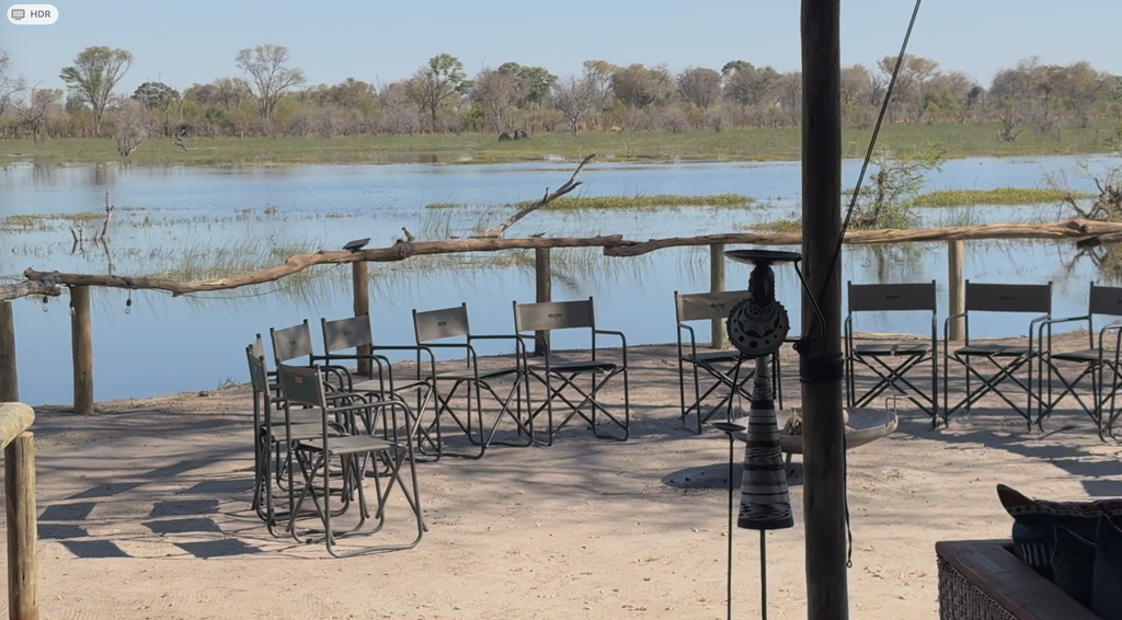 ATC - Losika Elephant Camp