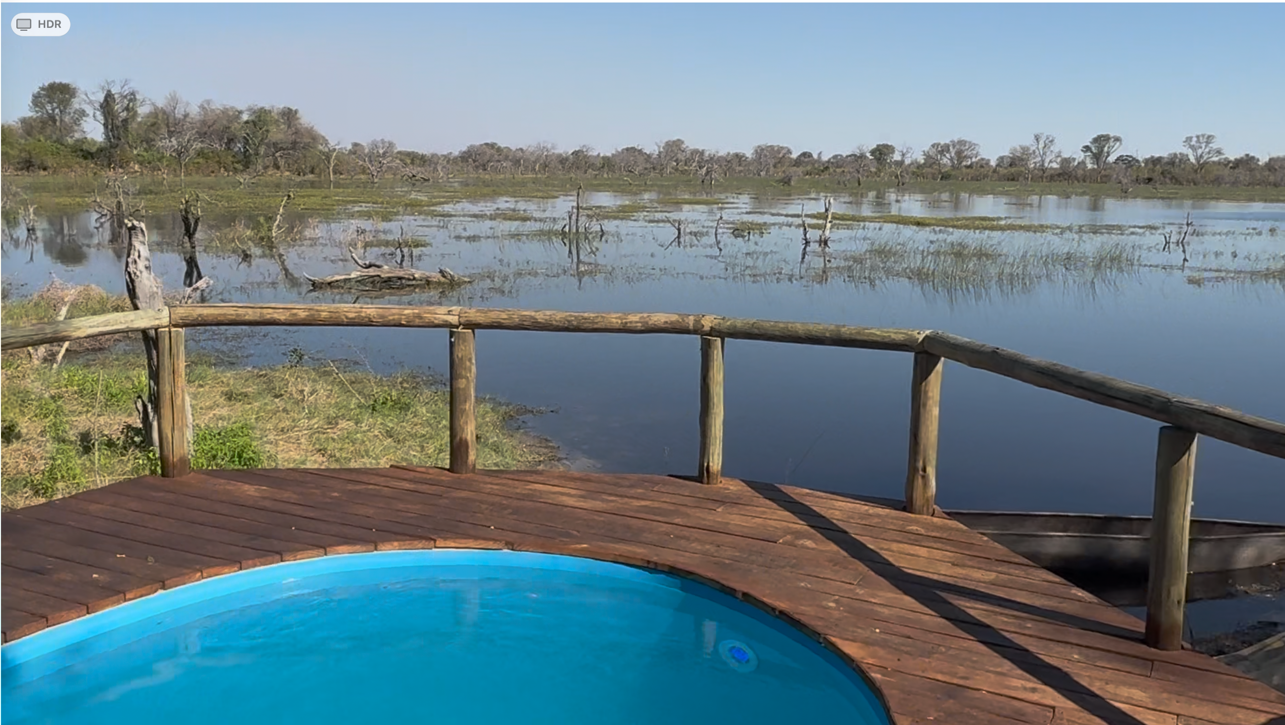 ATC - Losika Elephant Camp