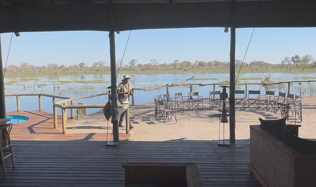 ATC - Losika Elephant Camp