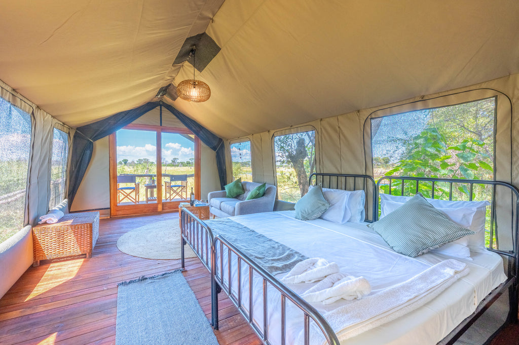 ATC - Losika Elephant Camp
