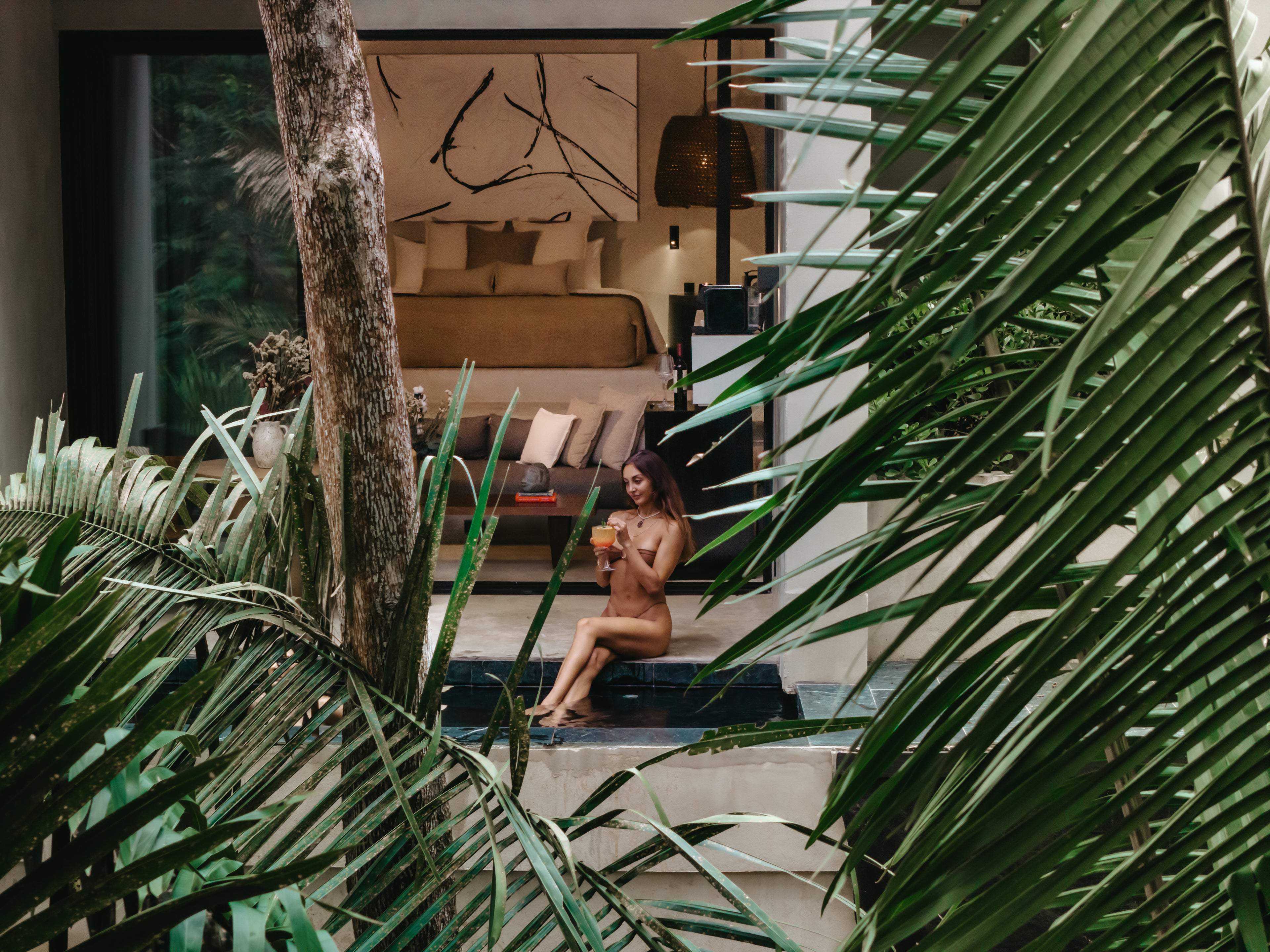 One Bed Villa + Pool_1