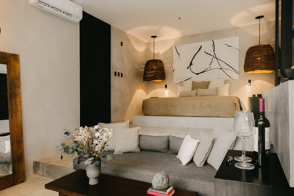 One Bed Villa + Pool_3