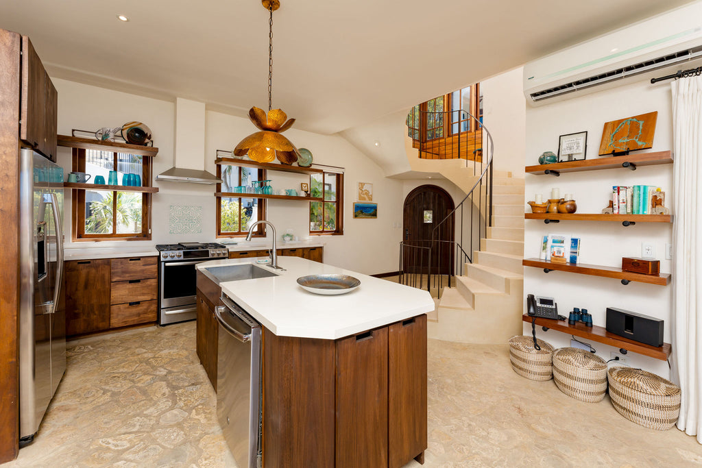 Las Catalinas Doorway | Casa Elizabeth | 4 Calle Virginia