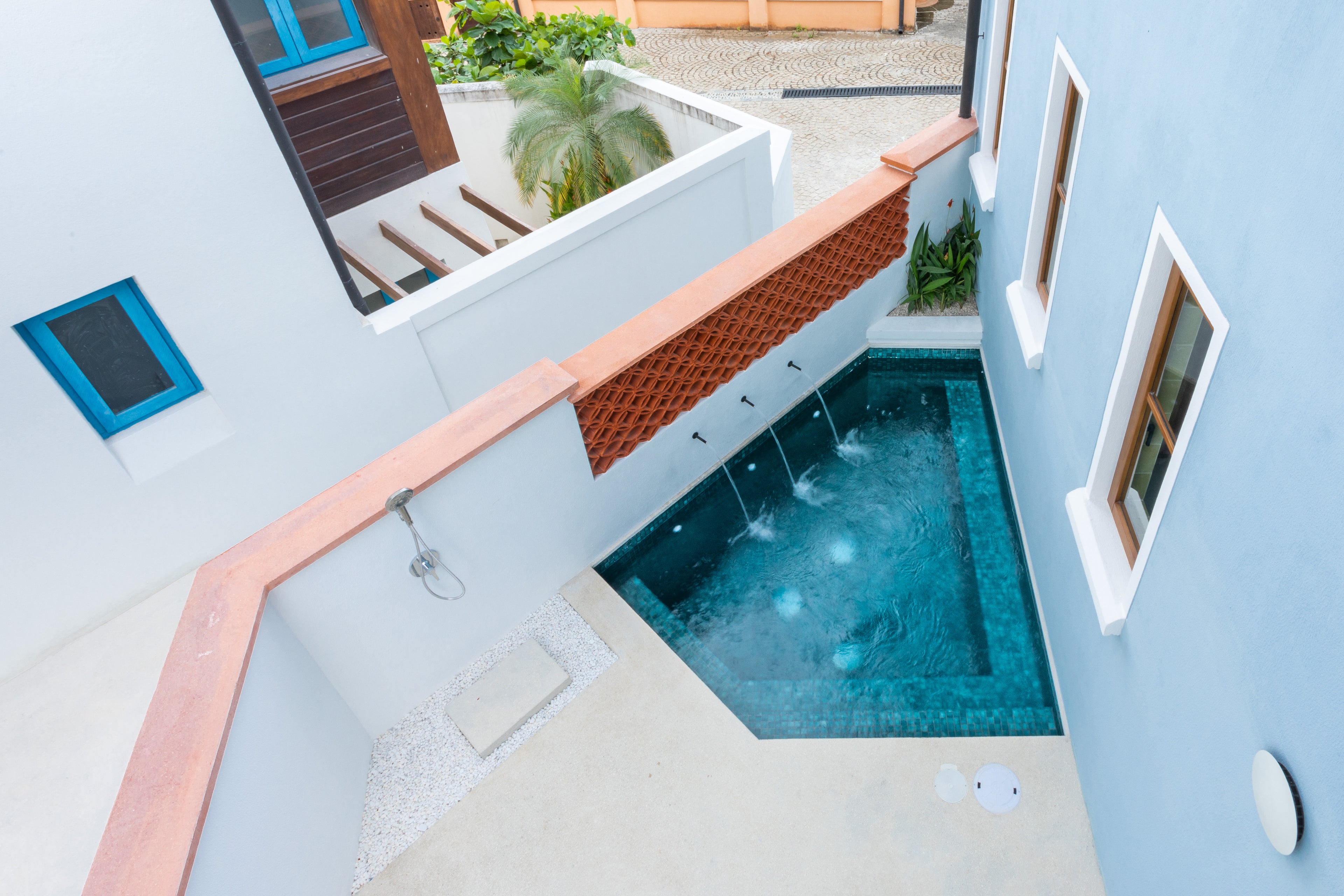 Las Catalinas Doorway | Casa Lunablu | 7 Calle Cartagena