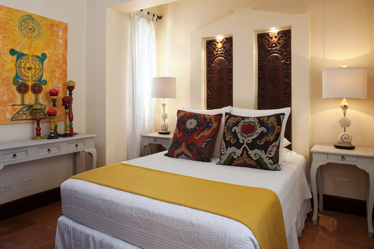 Las Catalinas Doorway | Casa Cielo | 23 Paseo del Mar