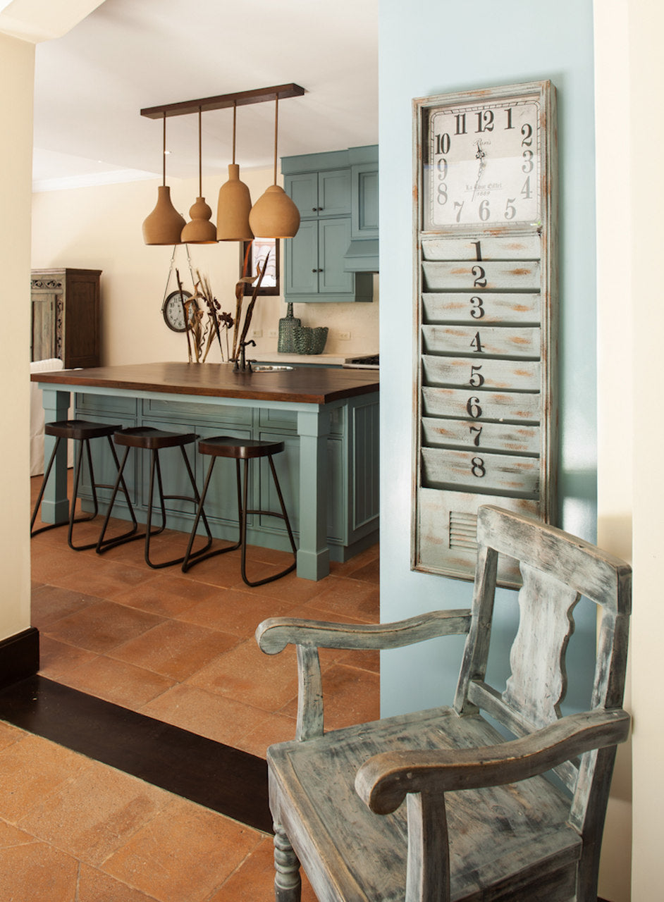 Las Catalinas Doorway | Casa Cielo | 23 Paseo del Mar