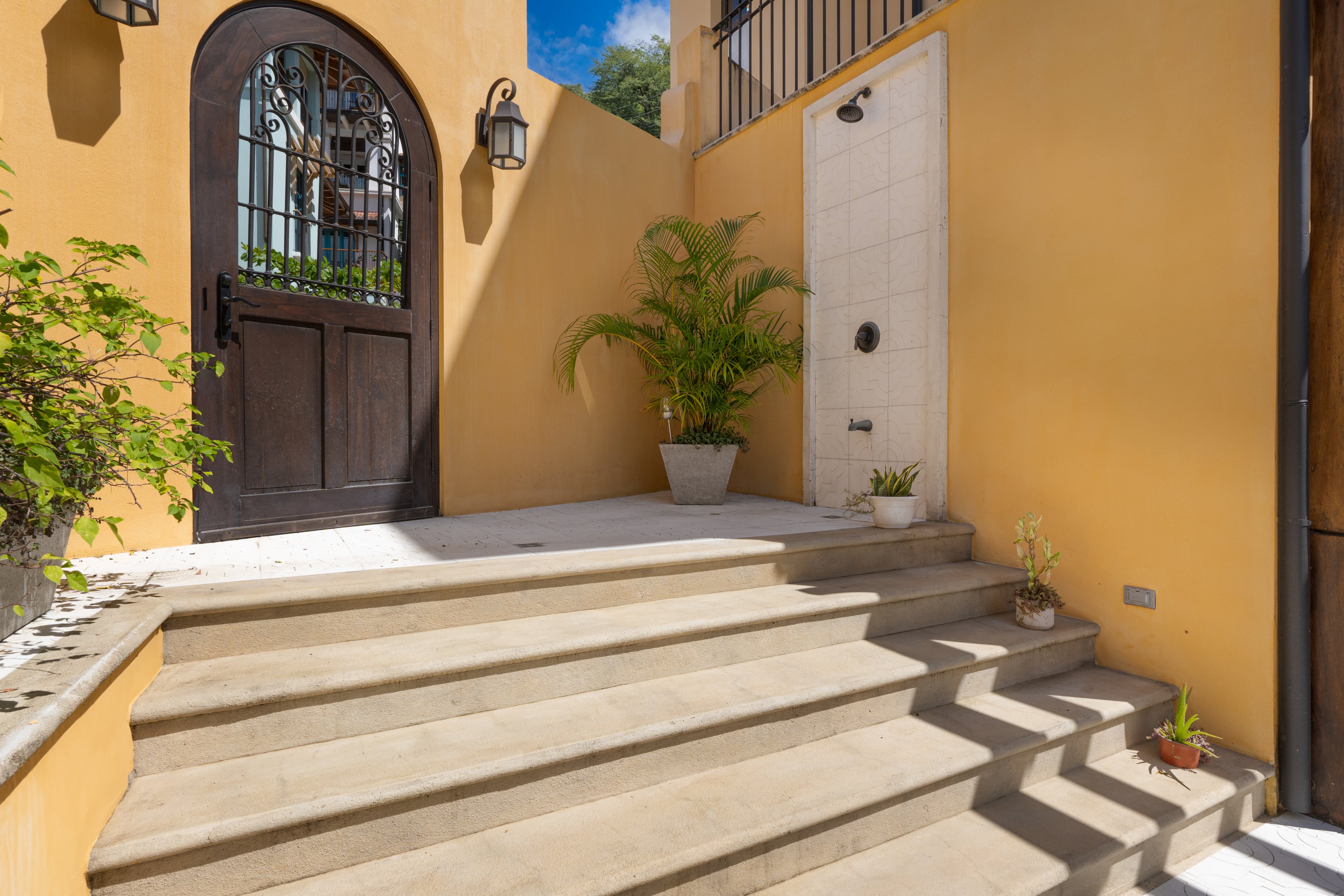Las Catalinas Doorway | Flat Caballo | 8 Punta Penca