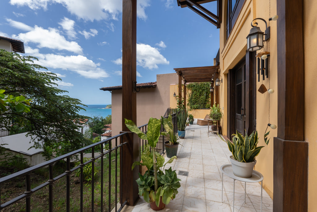 Las Catalinas Doorway | Flat Caballo | 8 Punta Penca