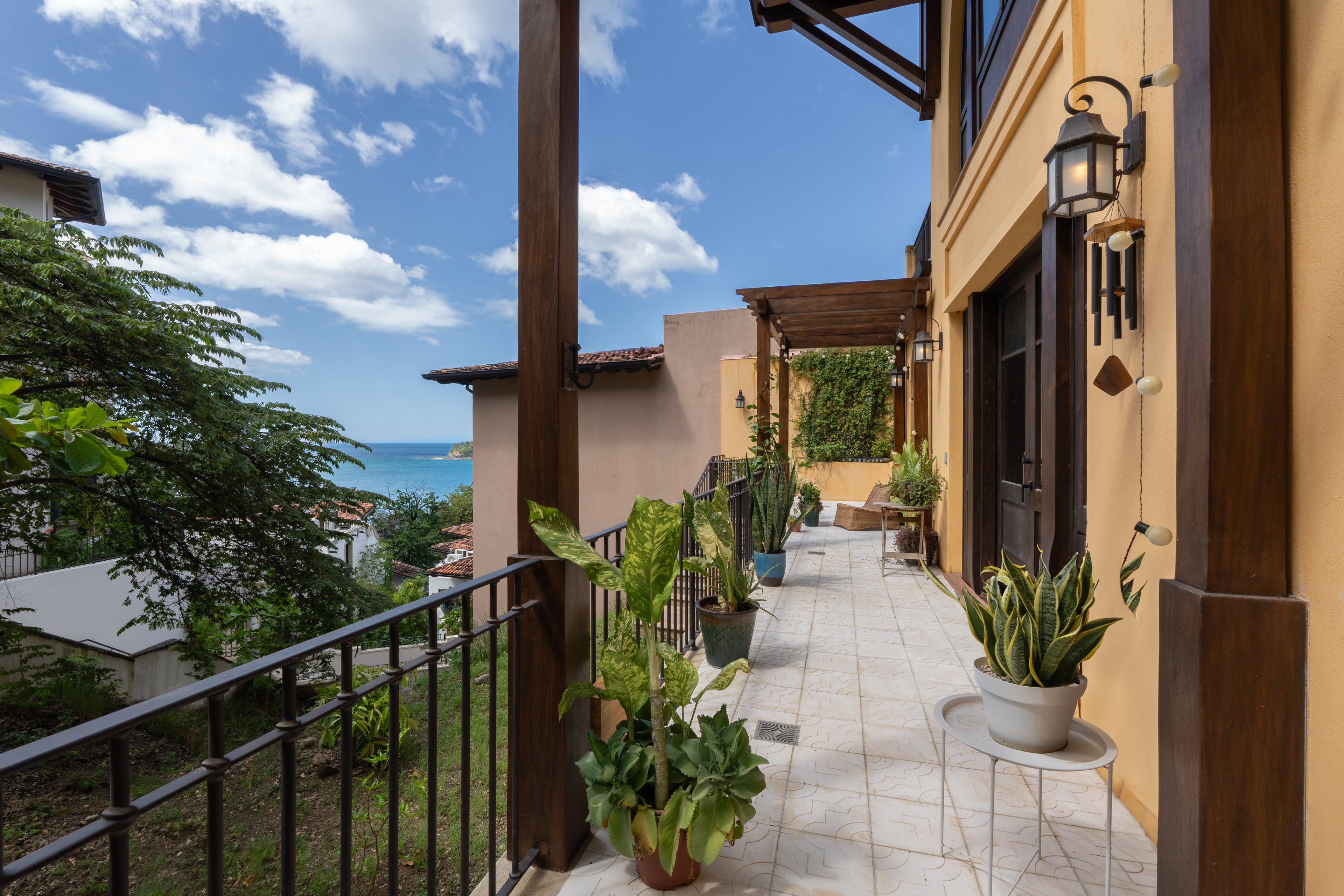 Las Catalinas Doorway | Flat Caballo | 8 Punta Penca
