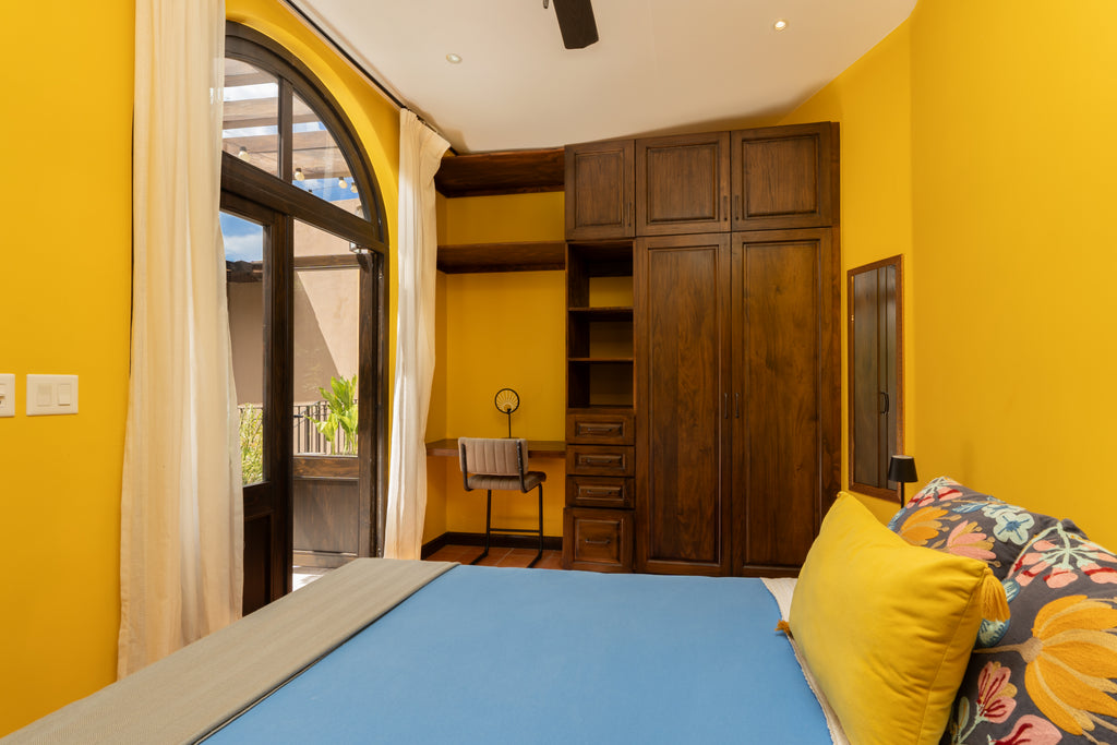 Las Catalinas Doorway | Flat Caballo | 8 Punta Penca