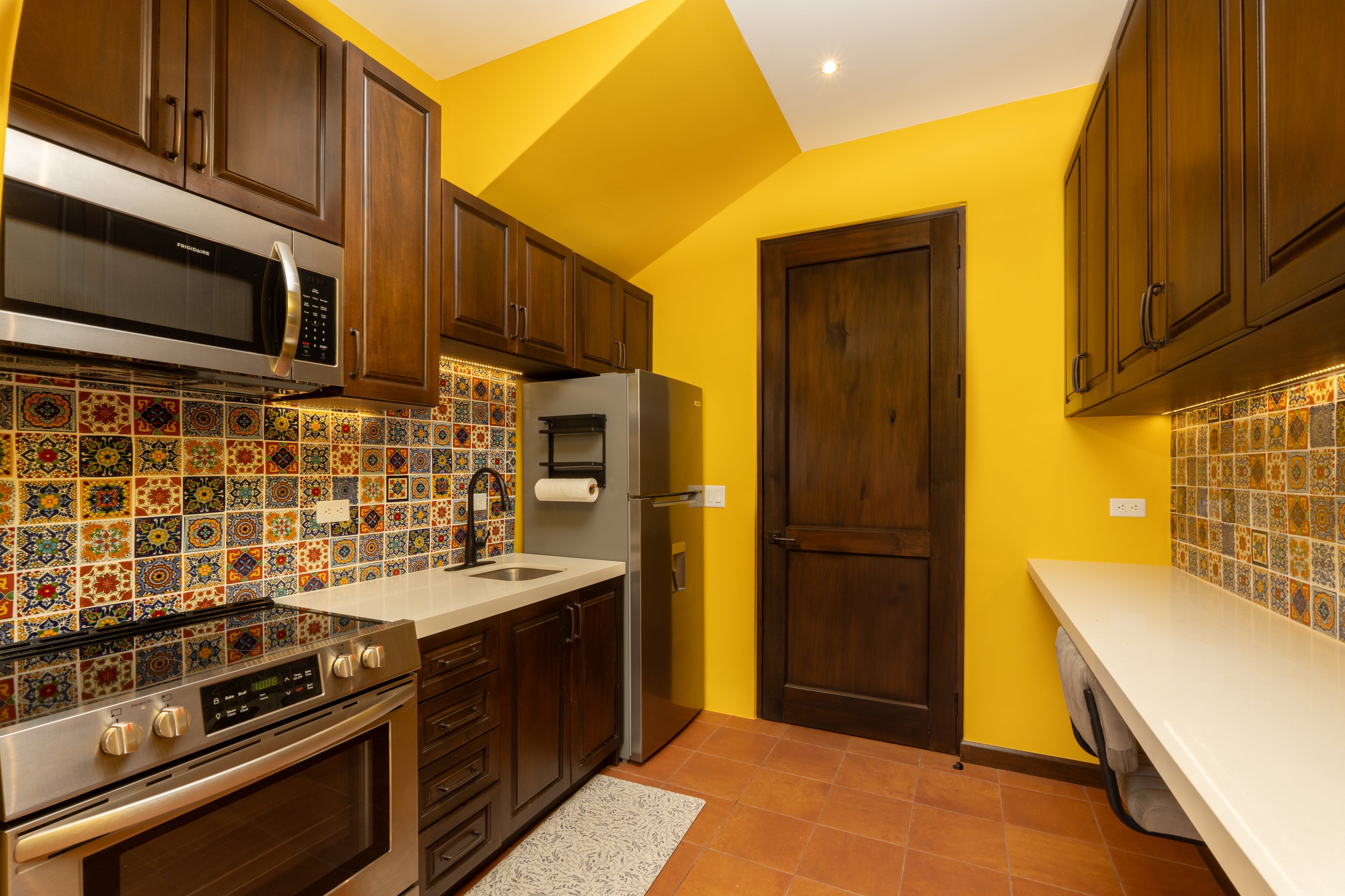Las Catalinas Doorway | Flat Caballo | 8 Punta Penca
