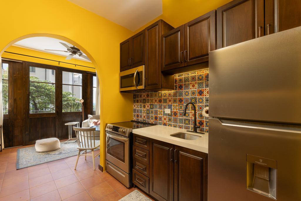 Las Catalinas Doorway | Flat Caballo | 8 Punta Penca