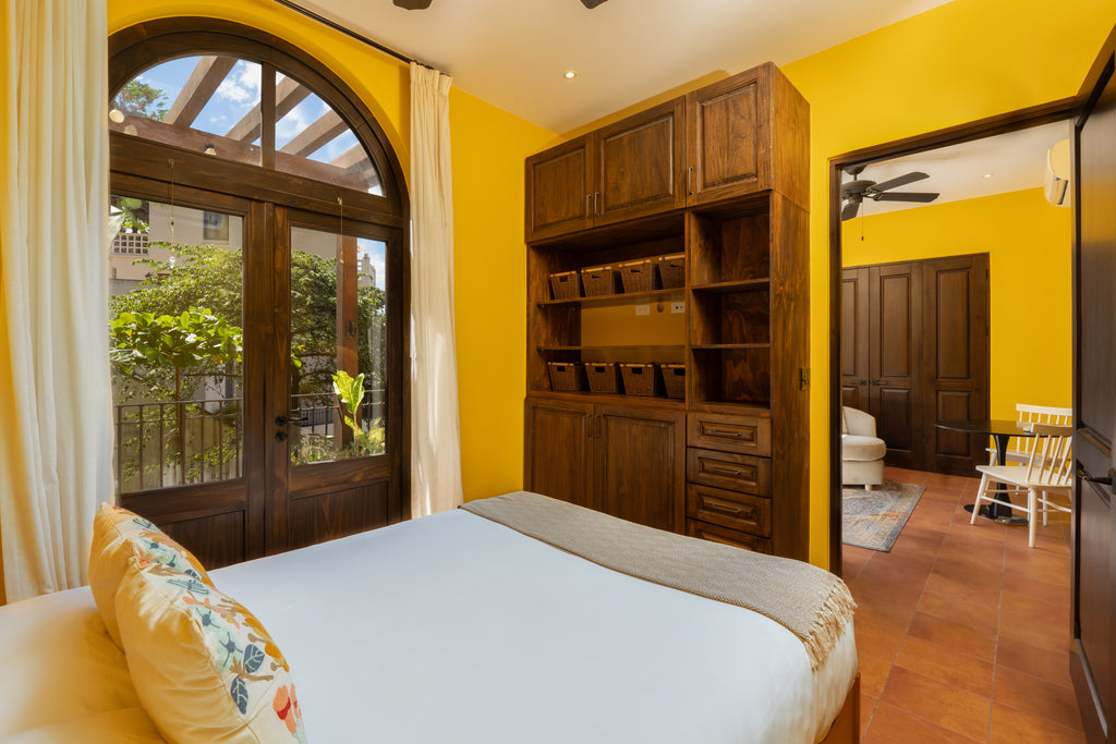 Las Catalinas Doorway | Flat Caballo | 8 Punta Penca