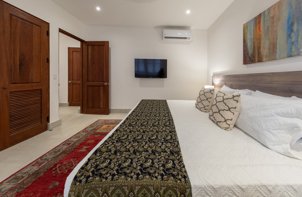 Las Catalinas Doorway | Flat | 8B Calle Cartagena