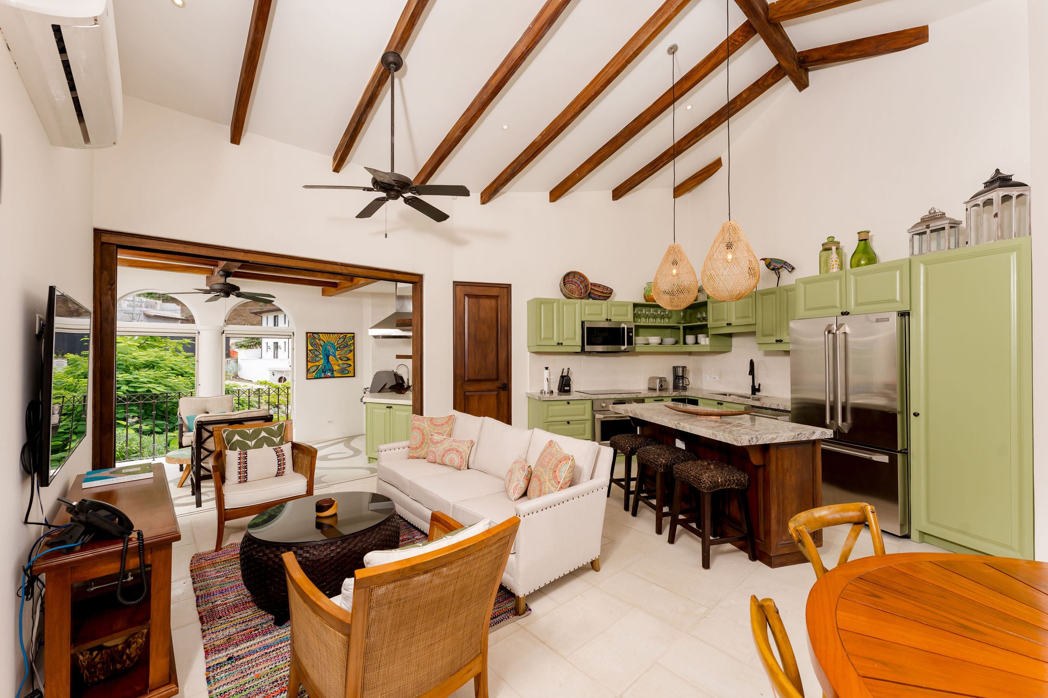 Las Catalinas Doorway | Flat | 34 Plaza Carlota