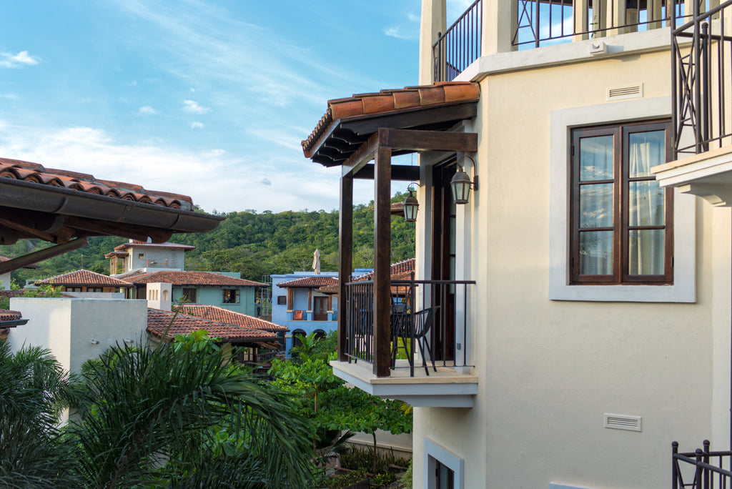 Las Catalinas Doorway | Flat | 32 Avenida La Antigua