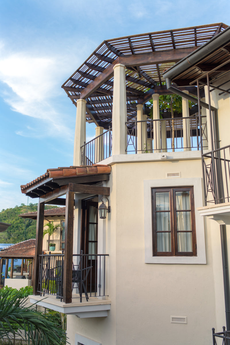 Las Catalinas Doorway | Flat | 32 Avenida La Antigua